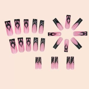 Professional Pinstripe Blazer